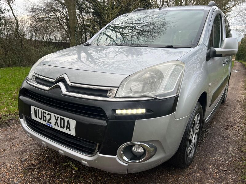 CITROEN BERLINGO