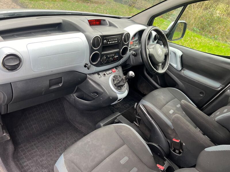 CITROEN BERLINGO