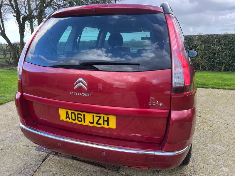 CITROEN C4