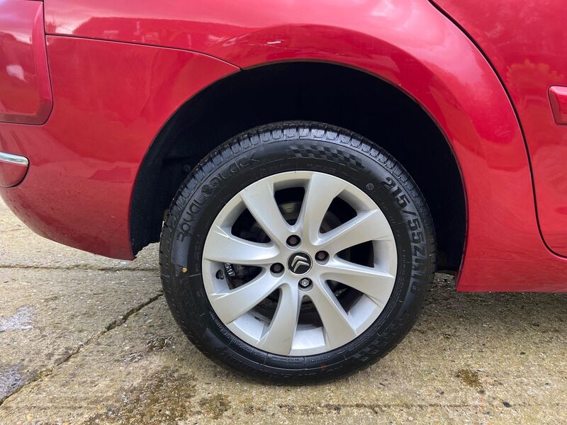 CITROEN C4