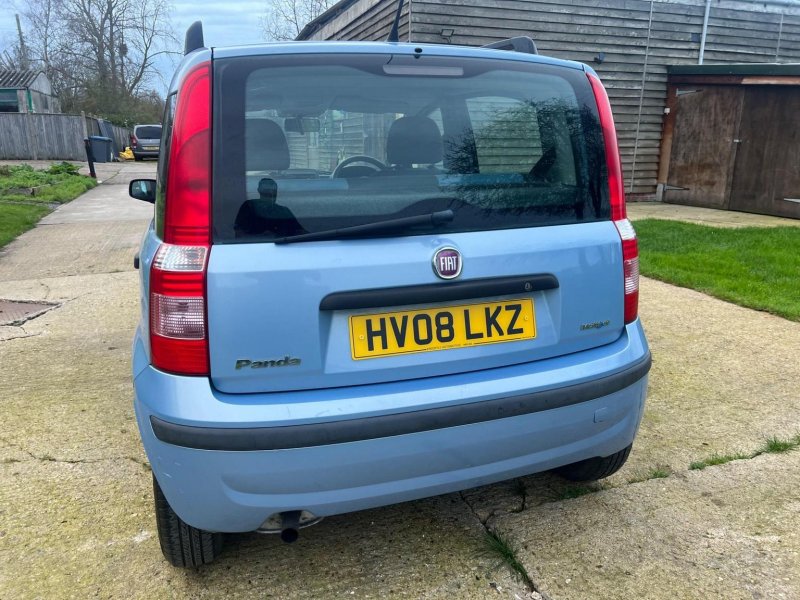 FIAT PANDA