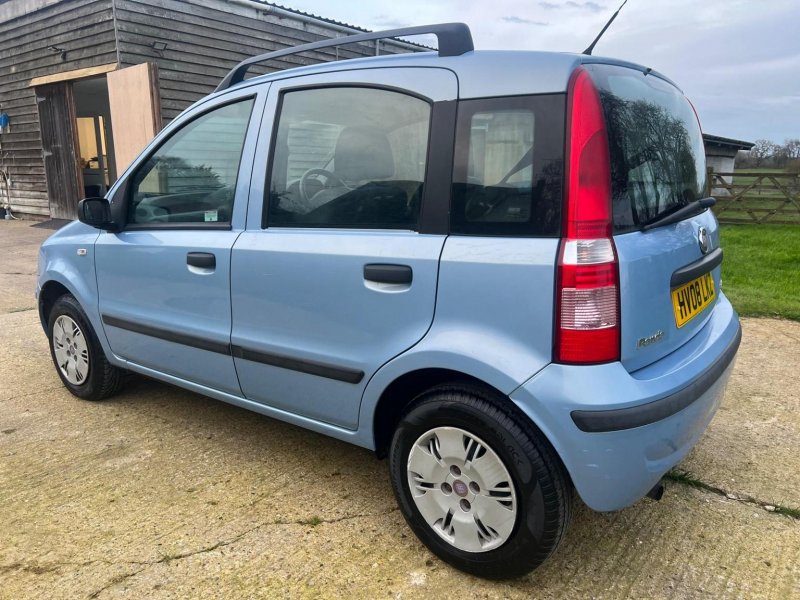 FIAT PANDA