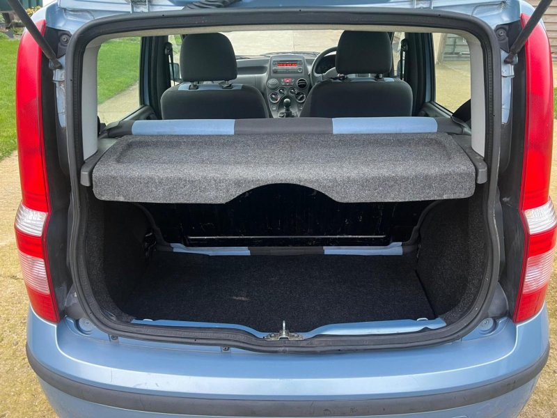 FIAT PANDA
