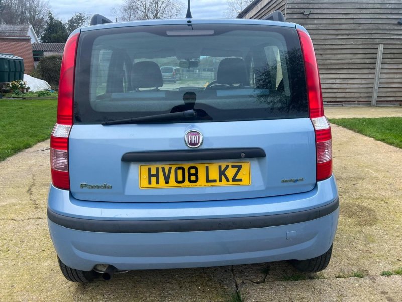 FIAT PANDA