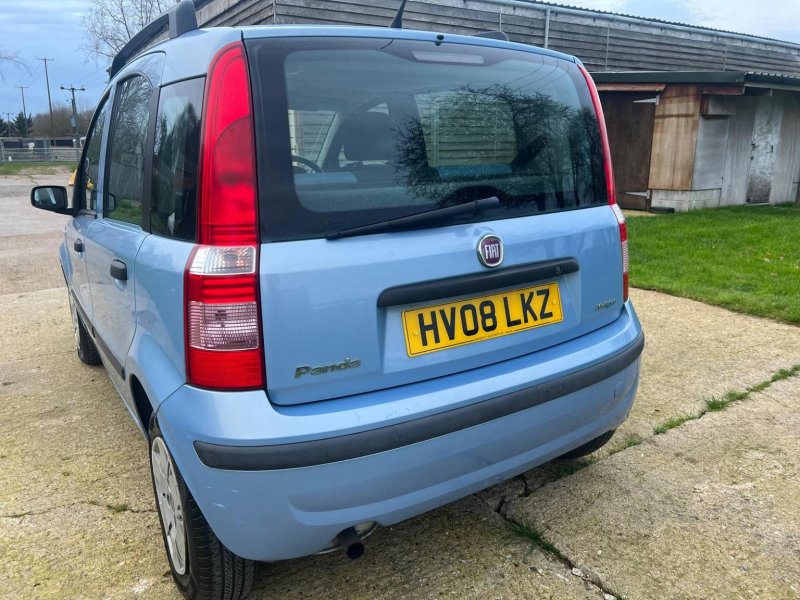 FIAT PANDA