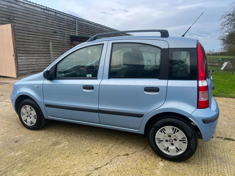 FIAT PANDA