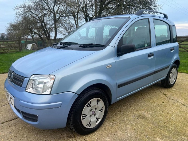 FIAT PANDA