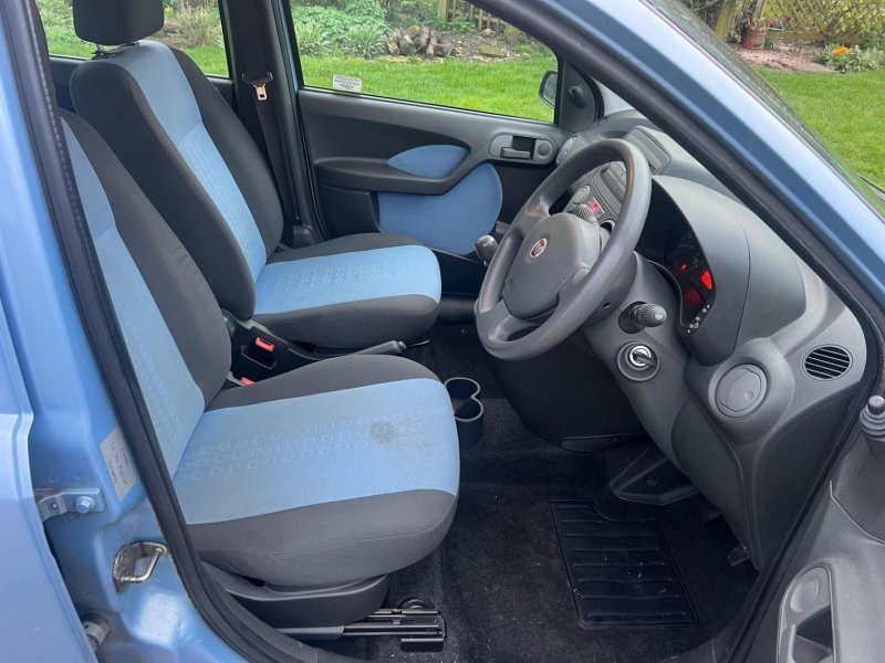 FIAT PANDA