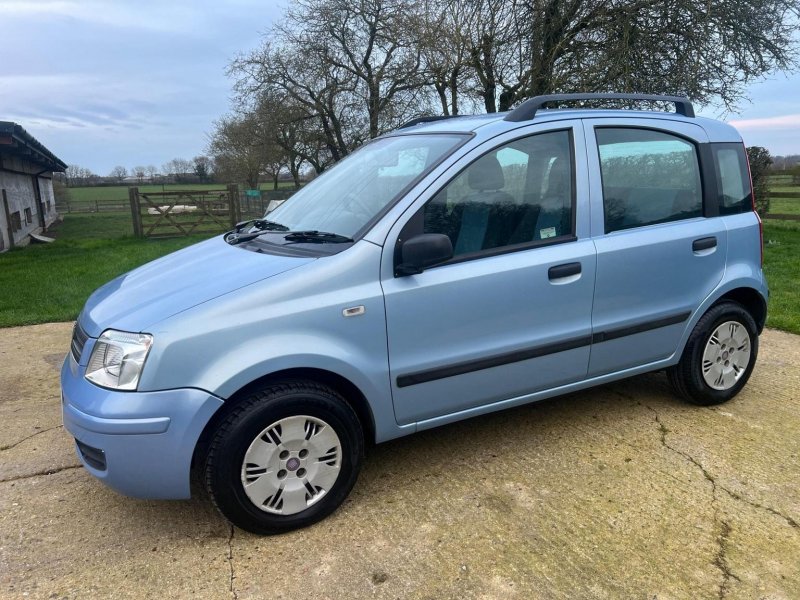 FIAT PANDA