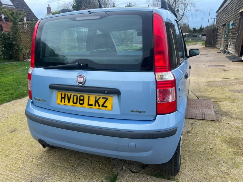 FIAT PANDA