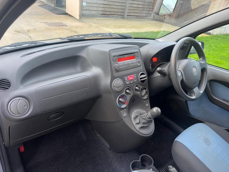 FIAT PANDA