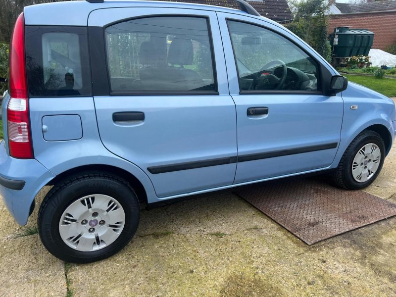 FIAT PANDA
