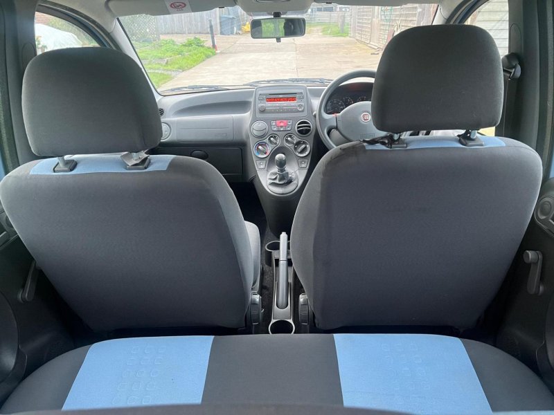 FIAT PANDA
