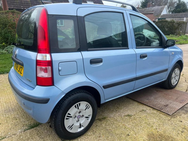 FIAT PANDA