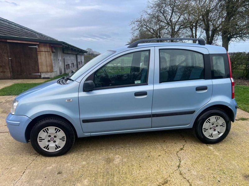FIAT PANDA