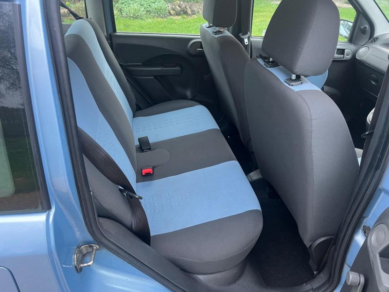 FIAT PANDA
