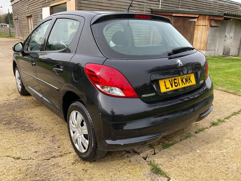 PEUGEOT 207