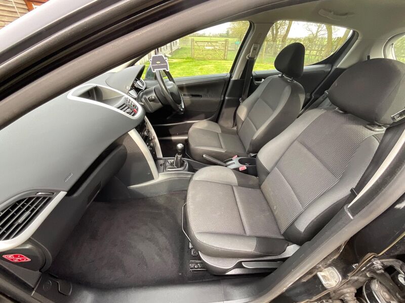 PEUGEOT 207