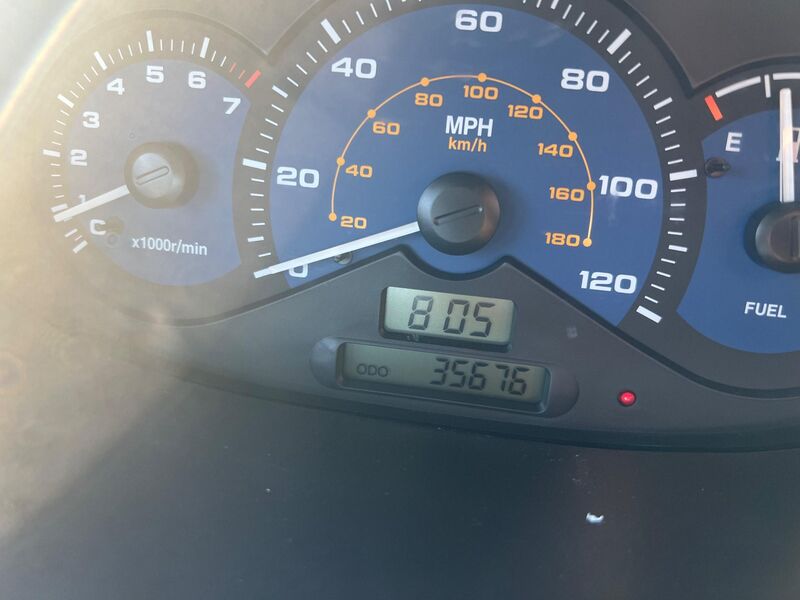 CHEVROLET MATIZ