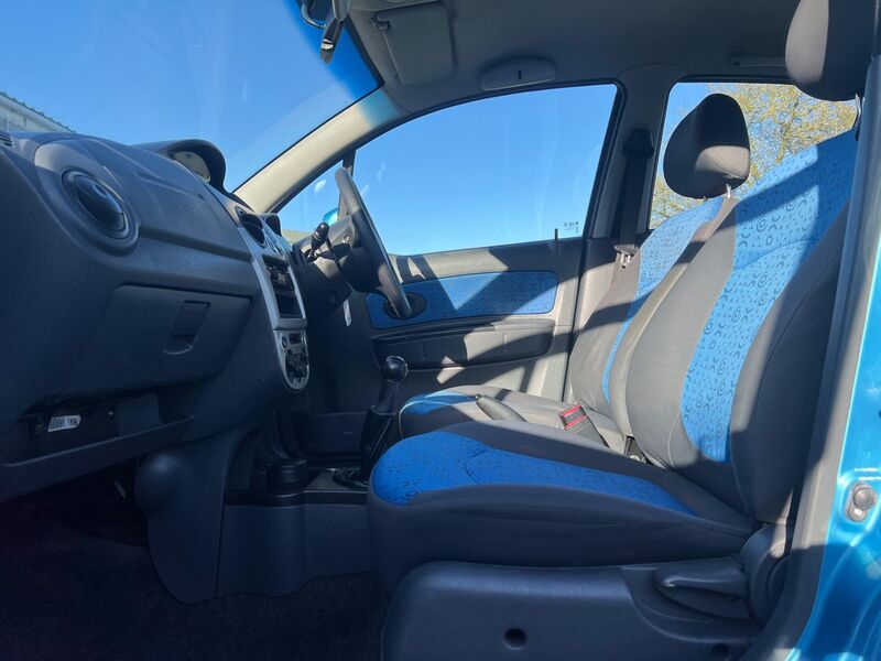 CHEVROLET MATIZ