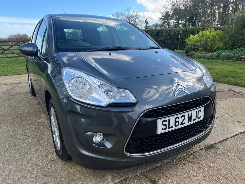 View CITROEN C3 1.4 HDi VTR+ Euro 5 5dr