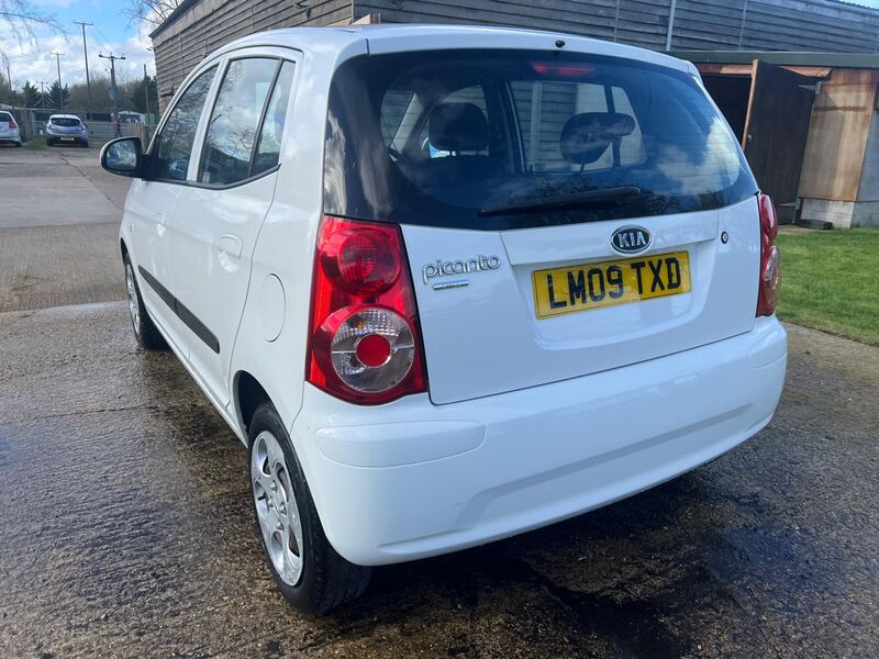 KIA PICANTO