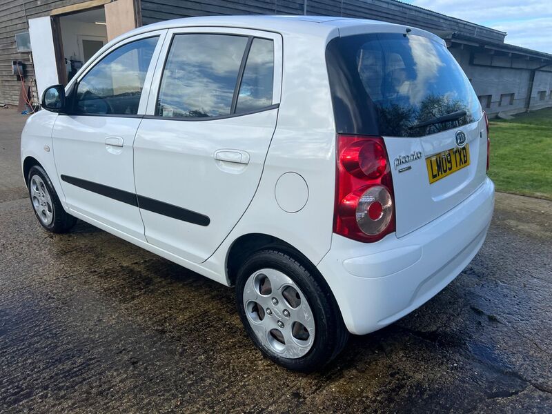 KIA PICANTO