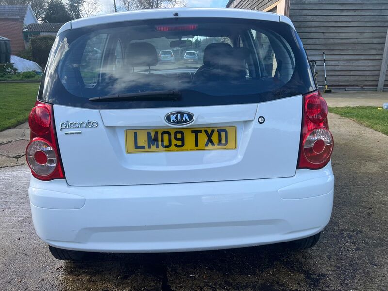 KIA PICANTO