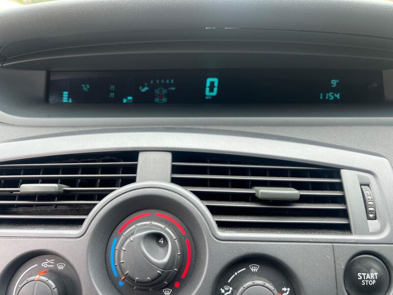 RENAULT SCENIC