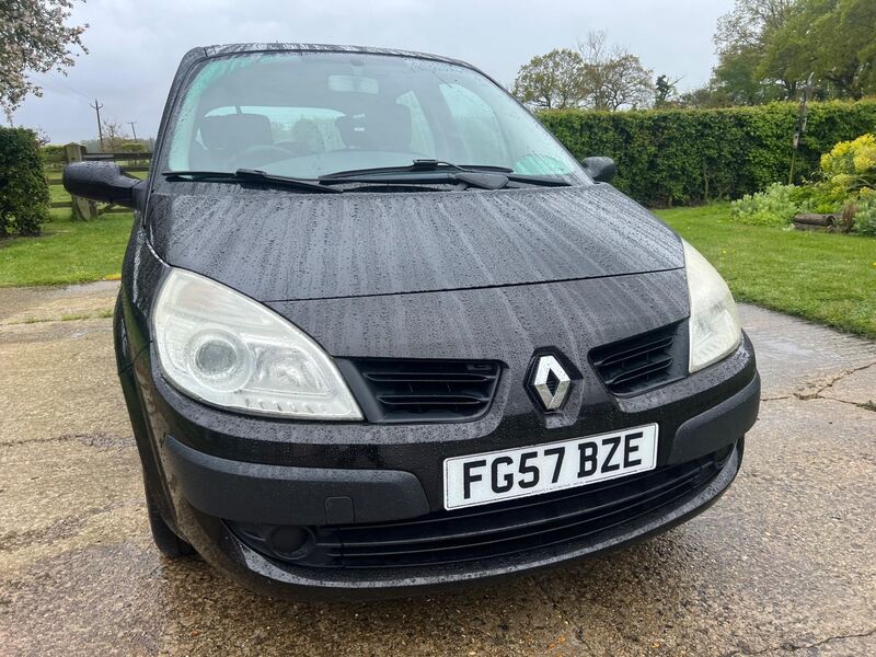 RENAULT SCENIC