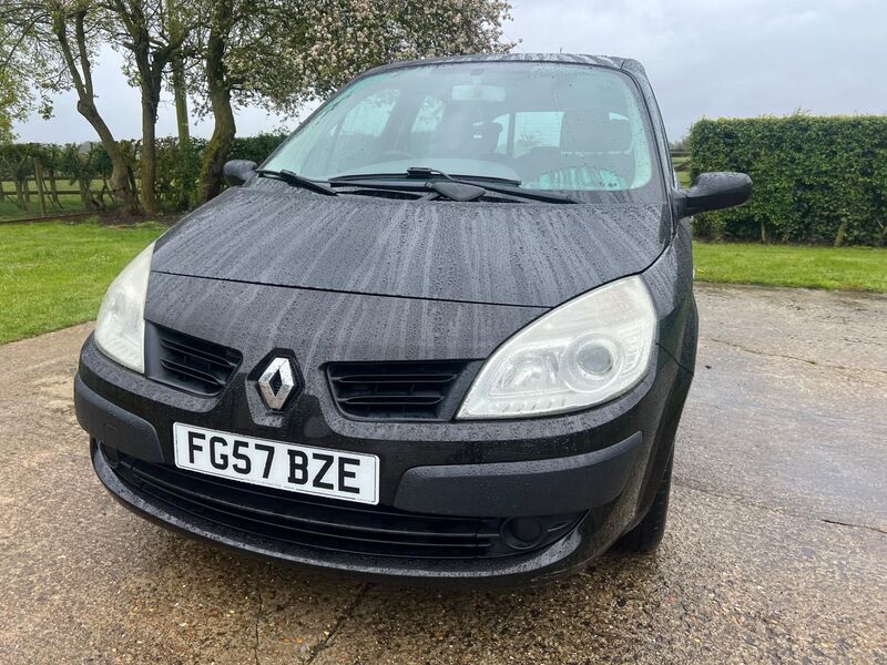 RENAULT SCENIC
