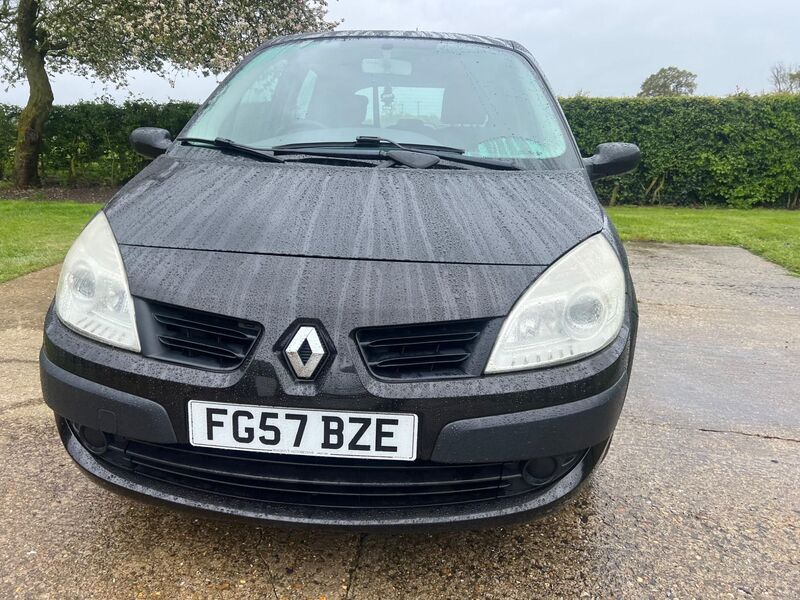 RENAULT SCENIC