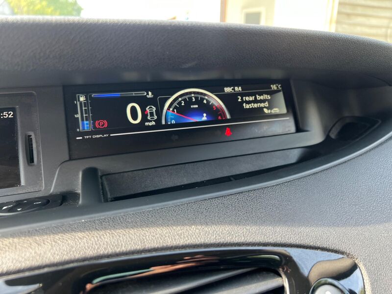 RENAULT SCENIC