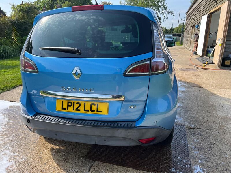 RENAULT SCENIC