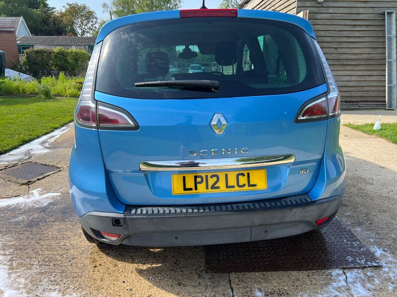RENAULT SCENIC