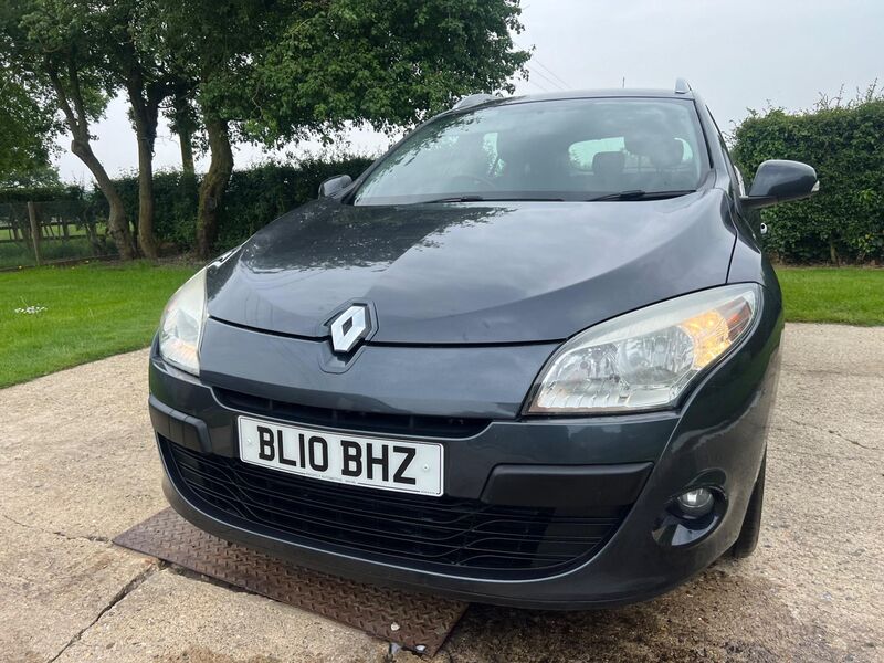 RENAULT MEGANE