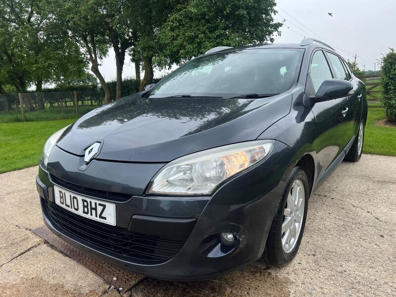 RENAULT MEGANE
