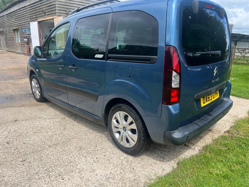 CITROEN BERLINGO