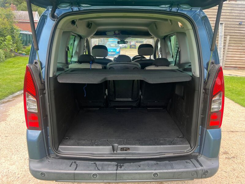 CITROEN BERLINGO