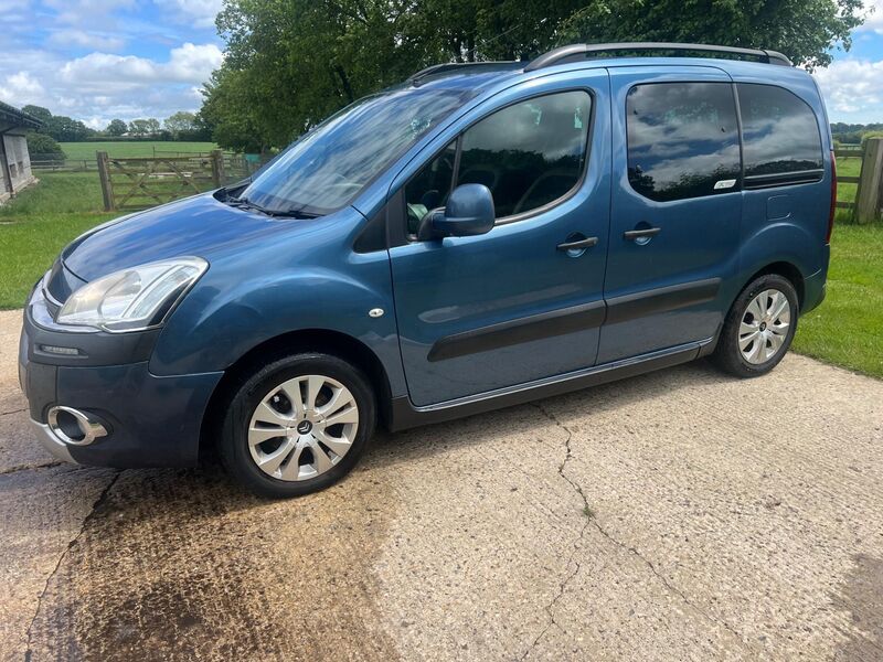 CITROEN BERLINGO