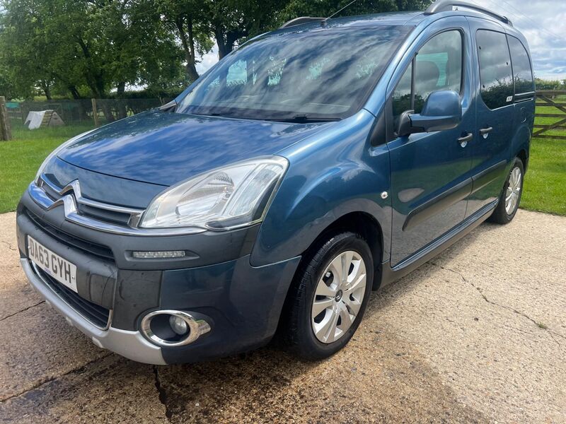 CITROEN BERLINGO
