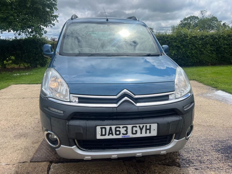 CITROEN BERLINGO