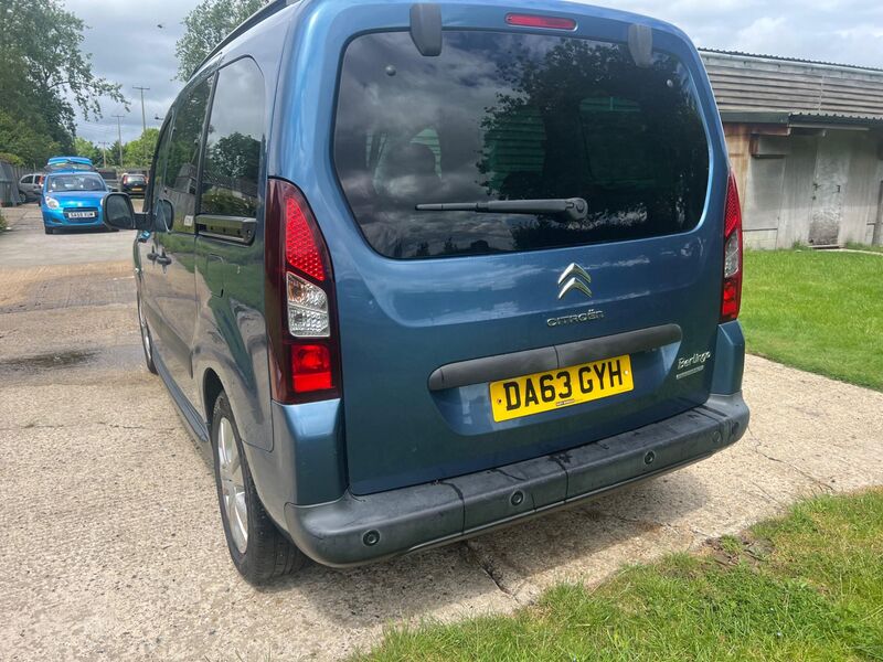CITROEN BERLINGO