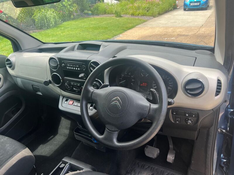 CITROEN BERLINGO
