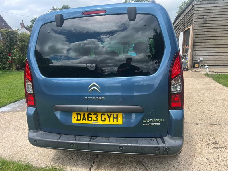 CITROEN BERLINGO