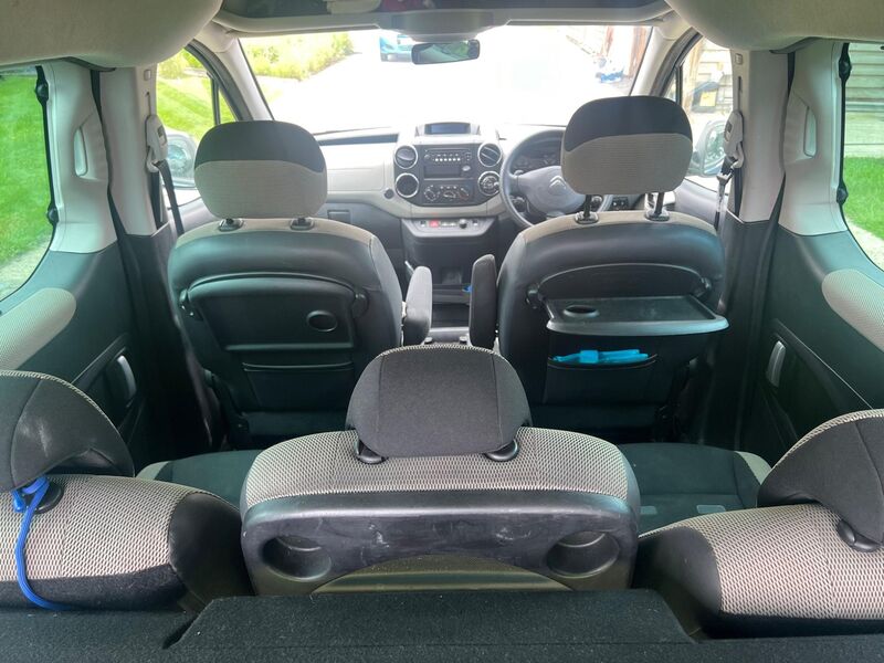 CITROEN BERLINGO
