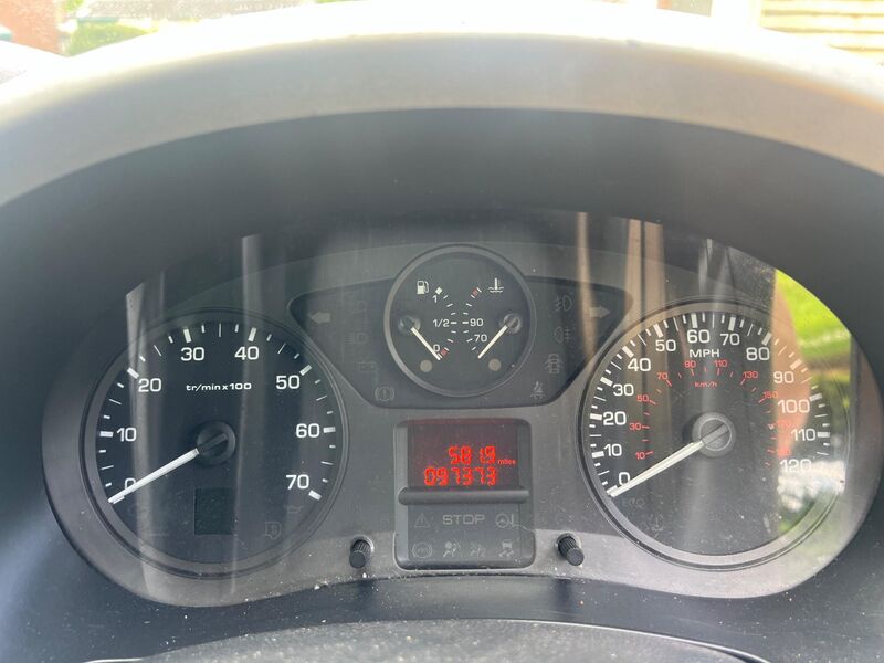 CITROEN BERLINGO