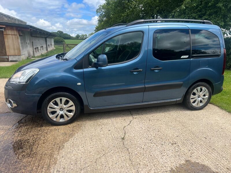 CITROEN BERLINGO