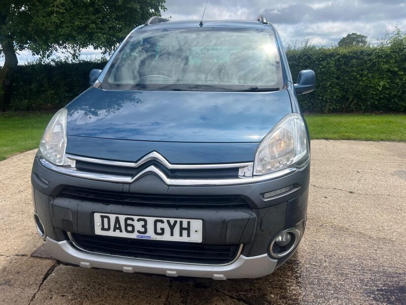 CITROEN BERLINGO