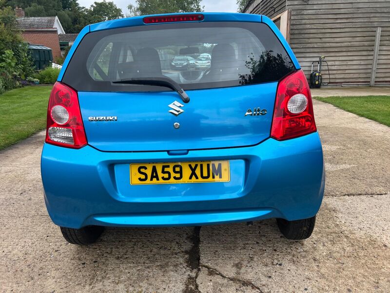SUZUKI ALTO